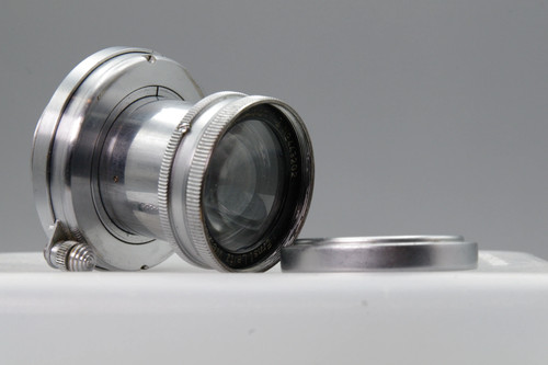 Leica summar 5cm lens - 5cm, f/2