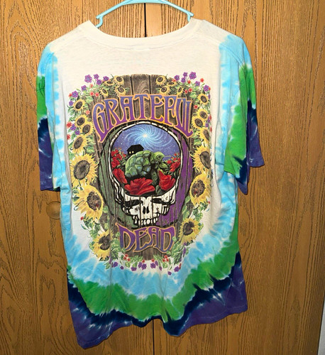 Liquid blue grateful dead - blue,