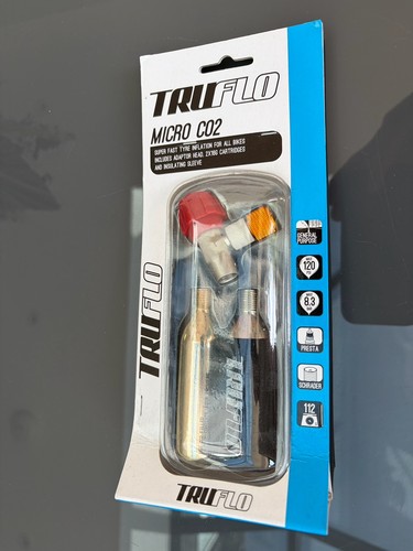 Truflo micro co2 canister - truflo,