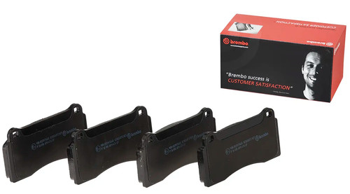 Brembo brake pads front - front, with