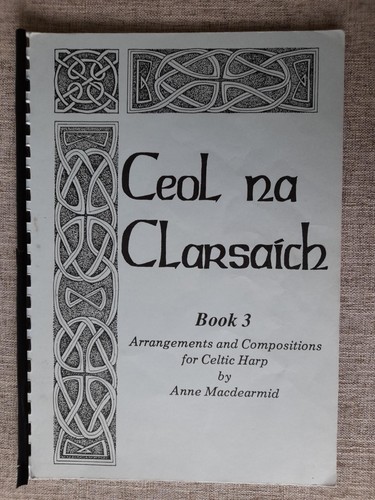Ceol clarsaich composition - ceol, na