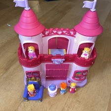 Chad Valley Princess Castle