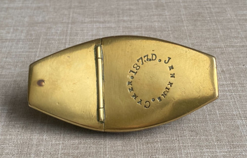 Antique 1877 welsh - antique,