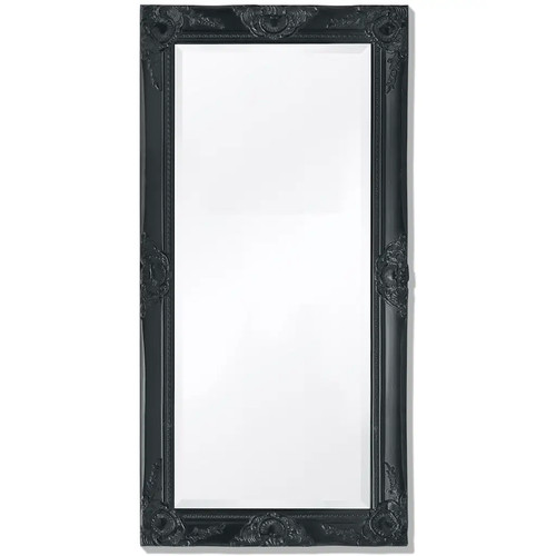 Wall mirror baroque - mirror,