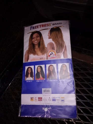 Freetress gorgeous twist - freetress,