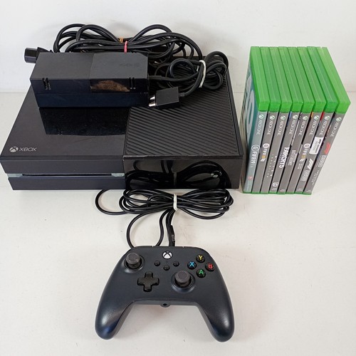 Microsoft xbox one console - xbox,