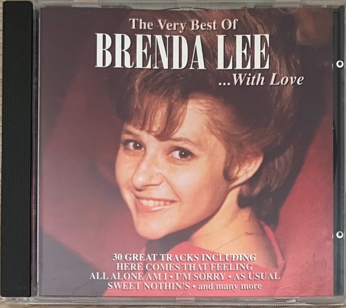 Brenda lee the - brenda, best