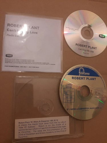 Robert plant can - robert,