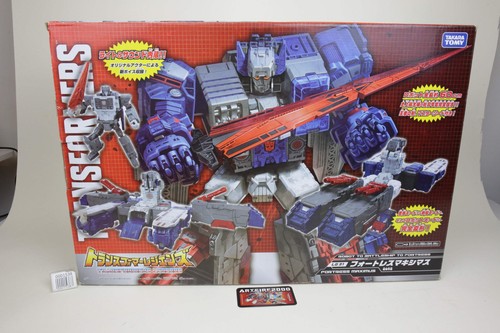 Transformers legends fortress - transformers,