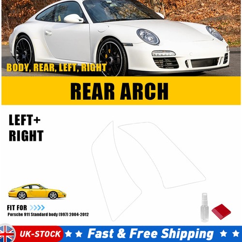 Rear quarter panel - stone, guard