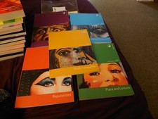 AA100 The Arts Past And Present 1-4, Study Companion