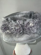 STUNNING FRANCES HEELEY HAT -