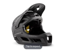 MET Parachute MCR MIPS 2025 Bike Helmet Black size L 58-61cm