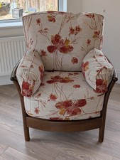 Ercol Renaissance High Back Arm Chair