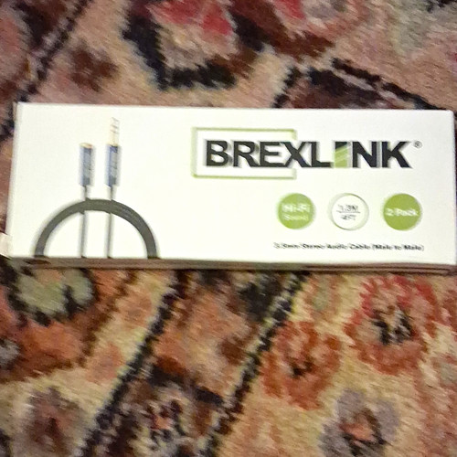 Brexlink 5mm audio extension - 3.5mm,