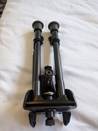 Genuine harris tilt bipod - genuine, 9