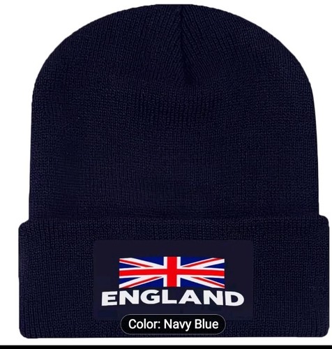 Union jack beanie hat - jack",