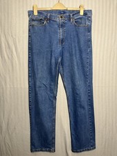 Cotton Traders Man Blue Denim