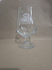 Angelo Poretti pint glasses