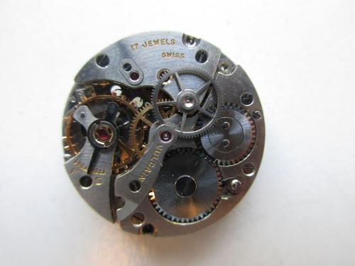 Vulcain cal 657 swiss watch - cal.,
