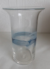 Vintage COWDY  glass VASE