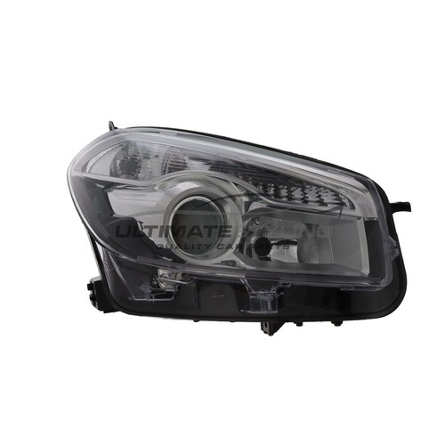 Xenon headlight fits nissan - headlight,