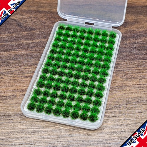 104x static grass tufts - static,