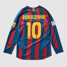 Nike Ronaldinho FC Barcelona