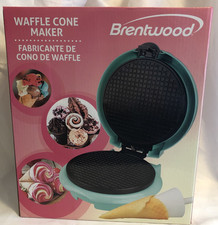 Brentwood Waffle Cone Maker