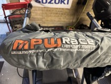 MPW race Department Tyre Warmers 190 Rear (fits 200) 120 Front - Adjustable Temp