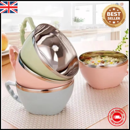 Microwave soup bowl - bowl, with