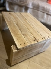 Handmade sitting stools!!!!!
