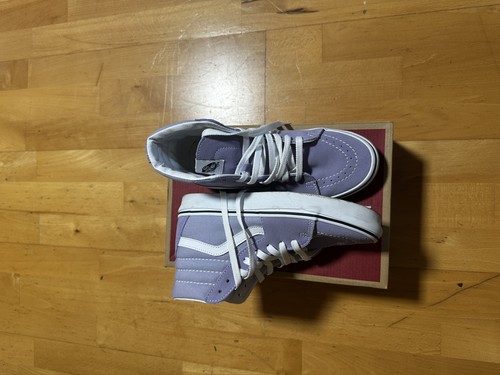 Vans sk8 sea fog pink - hi,