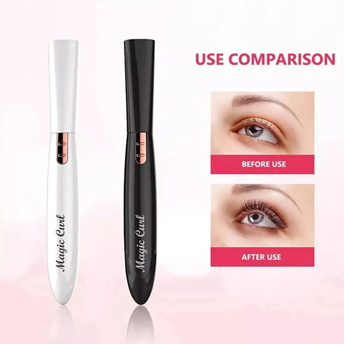 Professional heated eyelash - heated,