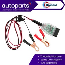 OBD Memory Saver 12V Battery