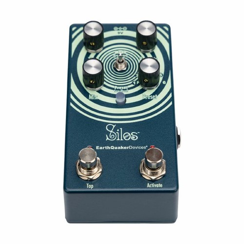 Earthquaker devices silos - earthquaker,