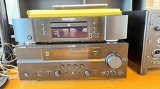 Hi-Fi system-with Yamaha