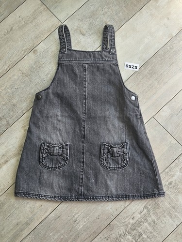 George girls grey - girls, denim