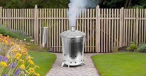 Large 90l garden - 90l,