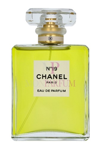 Chanel eau de - 19,