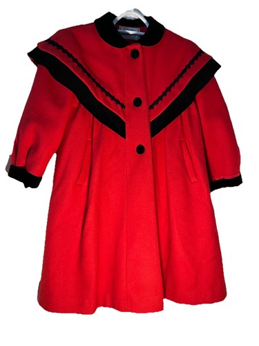 Vintage rothschild girls - girls, red
