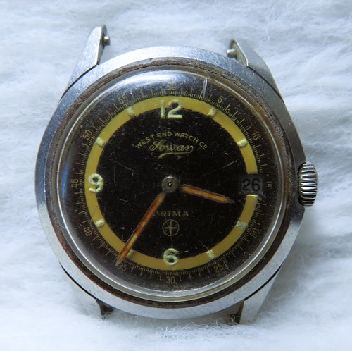 Vintage west end watch - west,