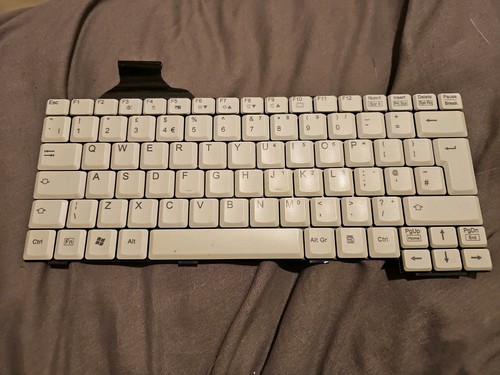 Fujitsu siemens lifebook - fujitsu, e8020