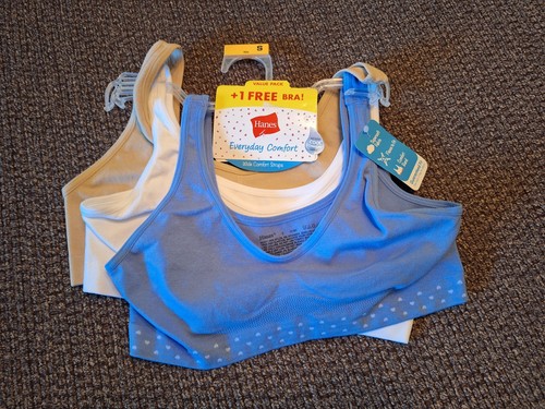 Nwt girls hanes comfort - nwt, strap