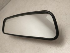 PORSCHE INTERIOR REAR VIEW