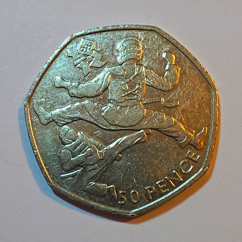 2011 taekwondo 50p olympic - taekwondo,