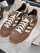 adidas Suede  Trainers Brown