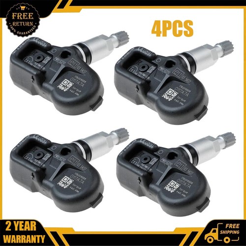 Tyre pressure monitoring - pressure,