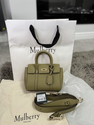 Mulberry mini bayswater - mini,