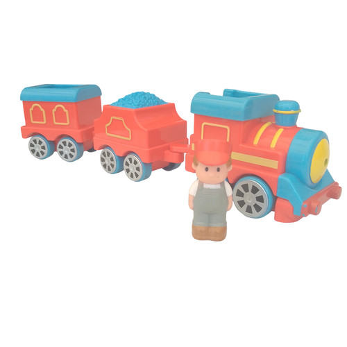 Elc happyland motorised - motorised, train